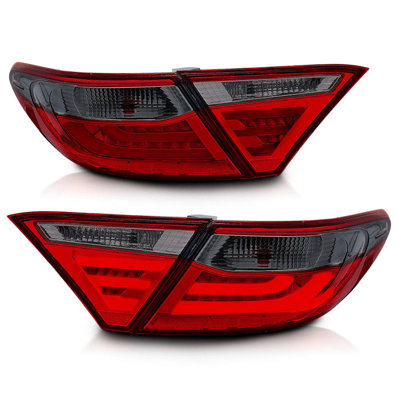 ANZO 321336 -  FITS: 2015-2016 Toyota Camry LED Taillights Smoke