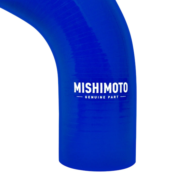 Mishimoto MMHOSE-WRX-15BL FITS 2015+ Subaru WRX Silicone Radiator Coolant Hose KitBlue