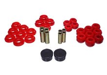 Load image into Gallery viewer, Energy Suspension 8.3133R - 98-02 Toyota 4Runner Rear Red Control Arm Bushing