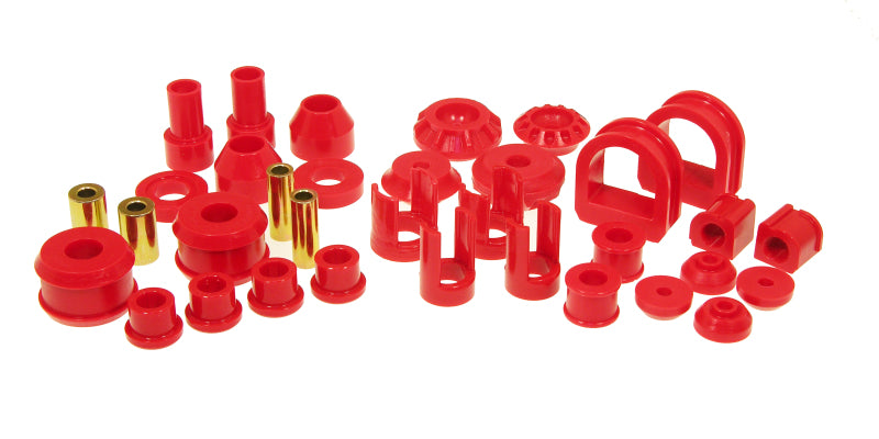 Prothane 22-2009 FITS 85-98 VW Golf / Jetta Total KitRed