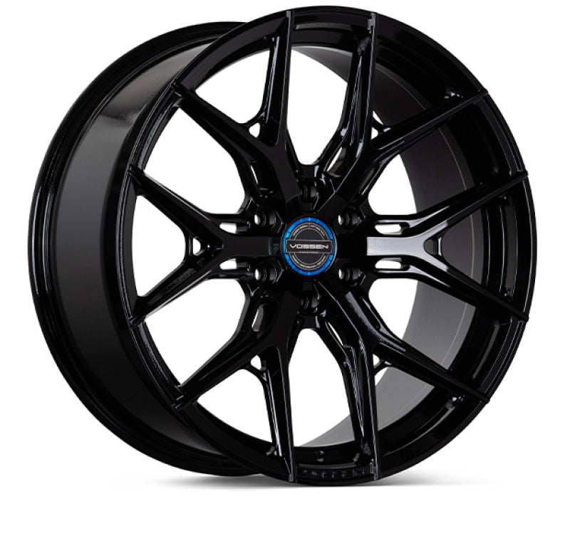 Vossen HF64-0G01 - HF6-4 20x9.5 / 6x139.7 / ET15 / Deep Face / 106.1Gloss Black