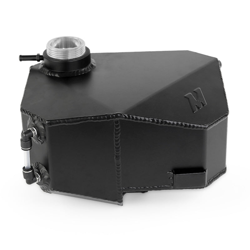 Mishimoto MMRT-RS-16EBK FITS 2013+ Ford Focus ST/2016+ Focus RS Aluminum Expansion TankBlack