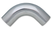 Load image into Gallery viewer, Vibrant 2891 FITS 3.5in O.D. Universal Aluminum Tubing (90 degree bend) - Polished