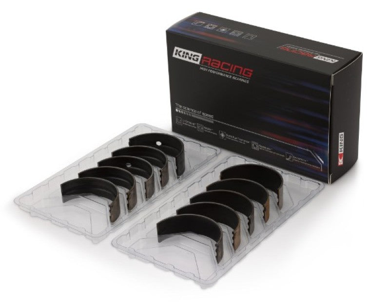 King Nissan SR20DE/DET (2.0L) (Size STDX) Performance Main Bearing Set - free shipping - Fastmodz