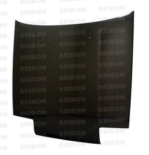 Load image into Gallery viewer, Seibon HD8487TYAE86C-OE FITS 84-87 Toyota Corolla (AE86) OEM Carbon Fiber Hood