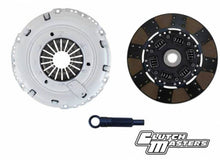 Load image into Gallery viewer, Clutch Masters 07234-HDFF-D FITS 12-17 Ford Focus 2.0L FX350 Heavy Duty Spring Fiber Friction Clutch Kit w/o Flywheel