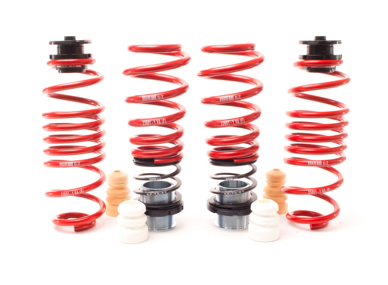 H&R 23023-1 FITS 20-21 BMW X5 M/X5 M Competition/X6 M/X6 M Competition F95/F96 VTF Adjustable Lowering Springs