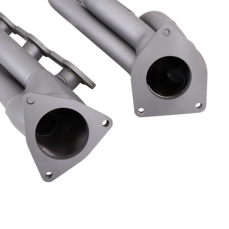 BBK 4006 FITS 99-04 GM Truck SUV 6.0 Shorty Tuned Length Exhaust Headers1-3/4 Titanium Ceramic