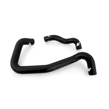 Load image into Gallery viewer, Mishimoto MMHOSE-F2D-05MBK FITS 05-07 Ford 6.0L Powerstroke Coolant Hose Kit (Monobeam Chassis) (Black)