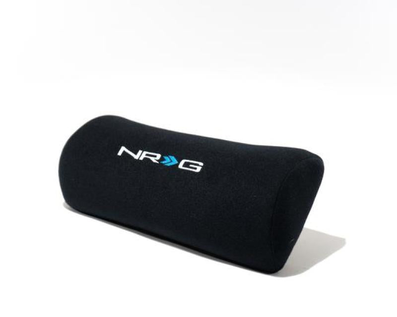 NRG SC-LC BK - Bucket Seat Extra Firm Half Moon Lumbar SupportBlack