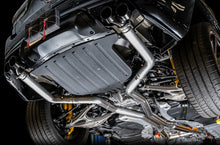 Load image into Gallery viewer, AWE Tuning 3015-31017 FITS 2020 Jeep Grand Cherokee SRT/Trackhawk Touring Edition Exhaust - Use w/Stock Tips