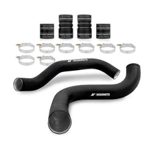 Load image into Gallery viewer, Mishimoto MMICP-F2D-99KWBK FITS MMICP-F2D-99KWBK FITS 99-03 Ford 7.3L Powerstroke PSD Intercooler Pipe/Boot KitWrinkle Black