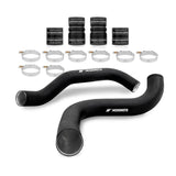 Mishimoto MMICP-F2D-99KWBK FITS MMICP-F2D-99KWBK FITS 99-03 Ford 7.3L Powerstroke PSD Intercooler Pipe/Boot KitWrinkle Black