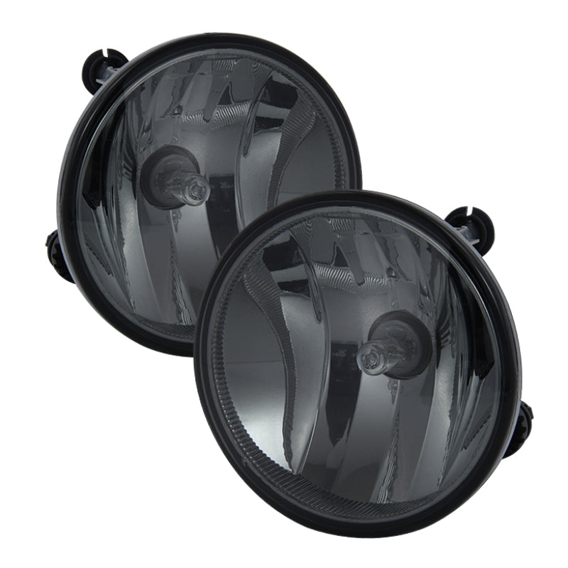 SPYDER 5038364 - Spyder GMC Acaidia 07-12/Chevy Avalanche 07-13/Camaro 10-13Fog Lights wo/switch- Smoke FL-CTAH07-SM