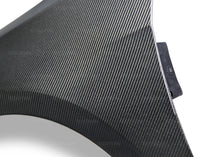 Load image into Gallery viewer, Seibon FF12VWG7 FITS 2012+ Volkswagen Golf MK7 OE-Style Carbon Fiber Fenders (pair)