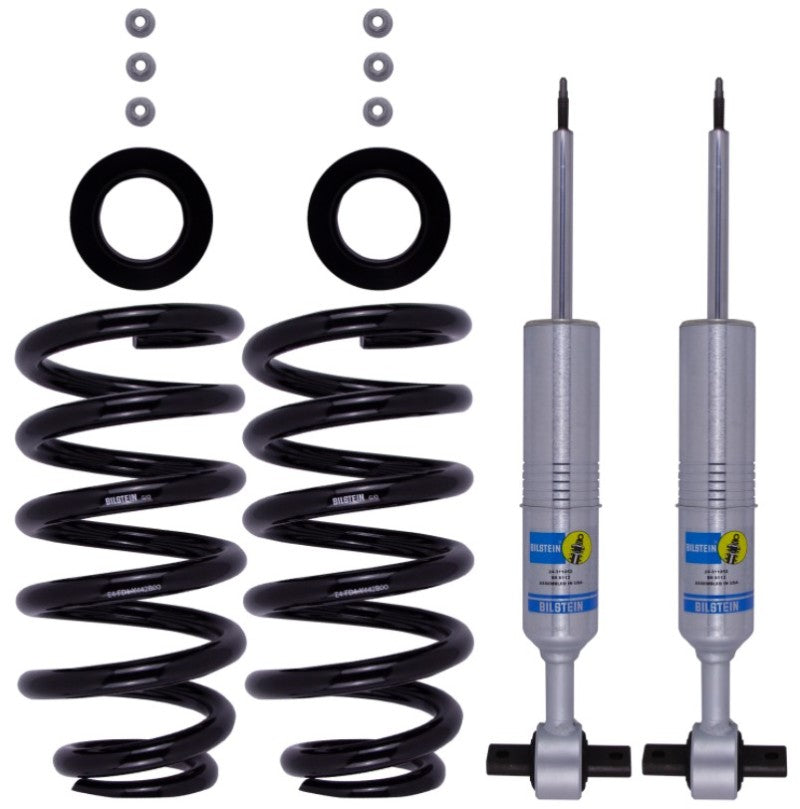 Bilstein 47-293557 FITS 47-293557 - B8 6112 19-20 GMC Sierra / Chevrolet Silverado 1500 Front Suspension Kit