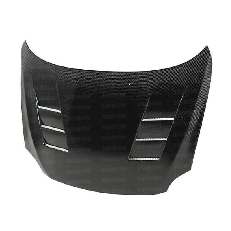 Seibon HD0506SCNTC-TS FITS 05-10 Scion tC (ANT10L) TS-Style Carbon Fiber Hood