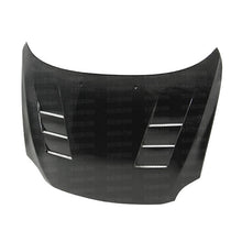 Load image into Gallery viewer, Seibon HD0506SCNTC-TS FITS 05-10 Scion tC (ANT10L) TS-Style Carbon Fiber Hood