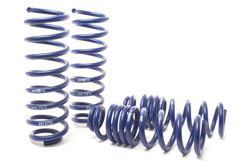 H&R 28740-7 FITS 17-18 Mercedes-Benz E400 4MATIC Cabrio/E400 Cabrio A238 Sport Spring (Non Adaptive Damping)