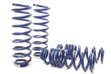 Load image into Gallery viewer, H&amp;R 28740-7 FITS 17-18 Mercedes-Benz E400 4MATIC Cabrio/E400 Cabrio A238 Sport Spring (Non Adaptive Damping)
