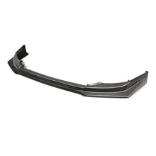 Load image into Gallery viewer, Seibon FL0809MITEVOX-VR FITS 08-12 Mitsubishi Evo X VR Style Carbon Fiber Front Lip does not fit MR model