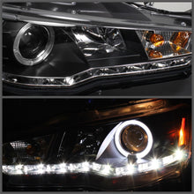 Load image into Gallery viewer, SPYDER 5042231 - Spyder Mitsubishi Lancer/EVO-10 08-14 Projector Xenon/HID- LED Halo DRL Blk PRO-YD-ML08-HID-DRL-BK