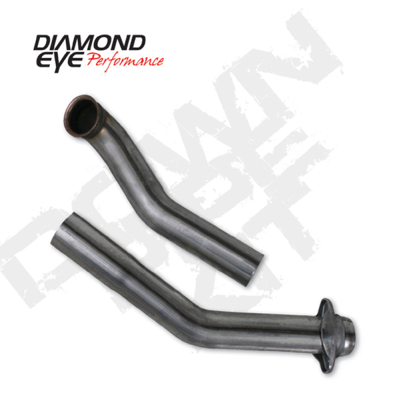 Diamond Eye Performance 162004 - Diamond Eye KIT 3in DWNP SS FORD 7.3L 94-97