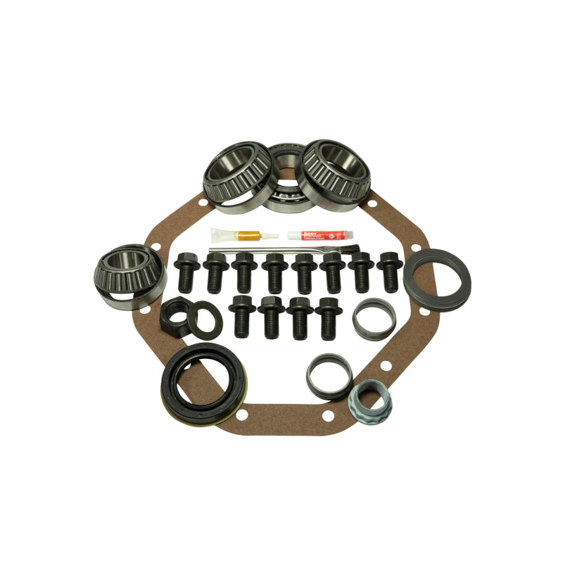 Yukon Gear & Axle YK C9.25ZF -  -Yukon Gear Master Overhaul Kit For 2011+ Chrysler 9.25in ZF Rear