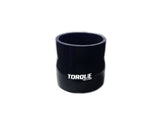 Torque Solution TS-CPLR-T2753BK - Transition Silicone Coupler: 2.75 inch to 3 inch Black Universal