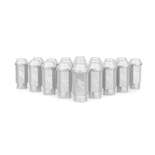 Load image into Gallery viewer, Mishimoto MMLG-125-20LSL - Aluminum Locking Lug Nuts M12x1.25 20pc Set Red