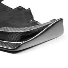 Load image into Gallery viewer, Seibon FL0910NSGTR-SS FITS 09-10 Skyline R35 GT-R SS Carbon Fiber Front Lip