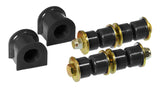 Prothane 8-1101-BL FITS 92-97 Honda Civic Front Sway Bar Bushings21mmBlack
