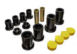 Energy Suspension 4.3162G - Front Control Arm Bush ShetBlack