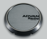 Advan V0324 - 73mm Flat Centercap Hyper Black