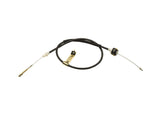 Ford Racing M-7553-C302 - 1982-1995 V8 Mustang Adjustable Clutch Service Cable