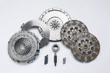 South Bend Clutch SFDD3250-5-ORG - 94-98 Ford 7.3 Powerstroke ZF-5 Street Dual Disc Organic Clutch Kit