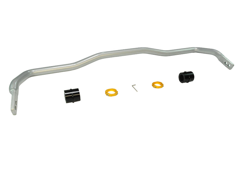 Whiteline BCF12Z - 08+ Dodge Challenger Gen III / 06+ Charger LX Front Heavy Duty Adjustable 32mm Swaybar