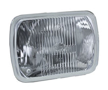 Load image into Gallery viewer, Hella 3427291 - Vision Plus 8in x 6in Sealed Beam Conversion HeadlampSingle Lamp