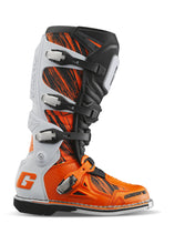 Load image into Gallery viewer, Gaerne Fastback Endurance Boot Orange/White/Black Size - 9