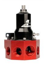 Load image into Gallery viewer, Aeromotive 13133 - Regulator30-120 PSI.500 Valve4x AN-08 and AN-10 inlets / AN-10 Bypass