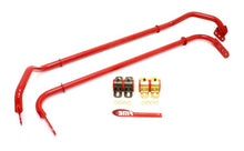 Load image into Gallery viewer, BMR Suspension SB030R - BMR 10-11 5th Gen Camaro Front &amp; Rear Sway Bar Kit w/ Bushings Red