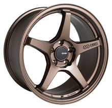 Load image into Gallery viewer, Enkei 521-895-8045ZP - TS-5 18x9.5 5x100 45mm Offset 72.6mm Bore Bronze