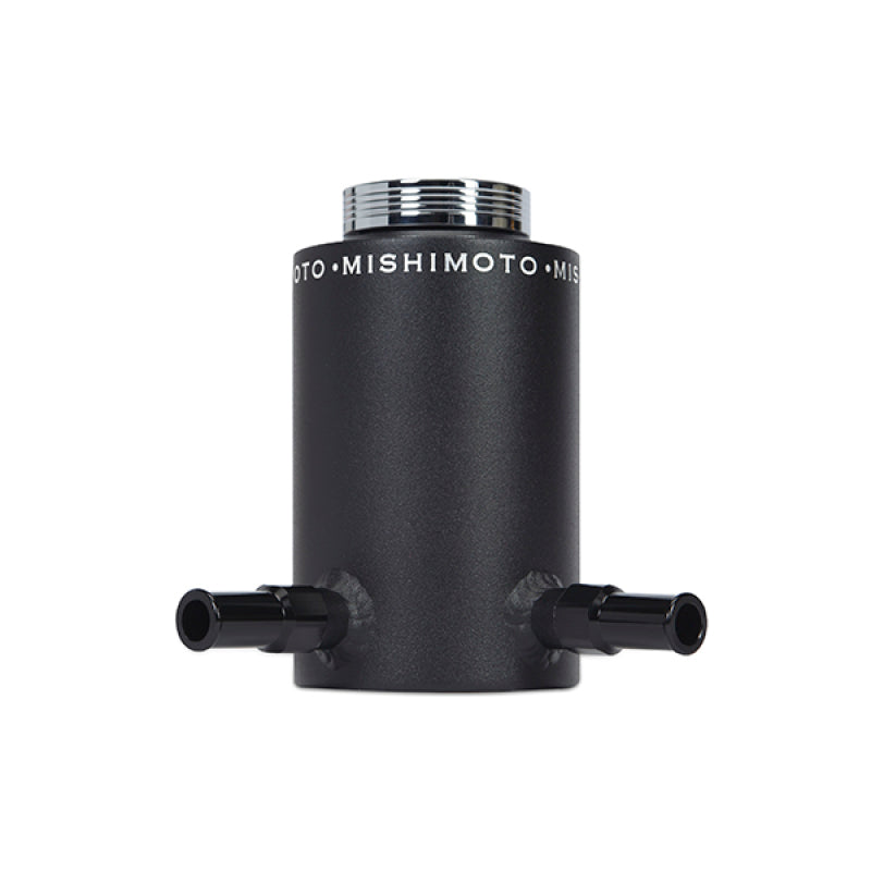 Mishimoto MMRT-PSAWBK - Aluminum Power Steering Reservoir TankWrinkle Black