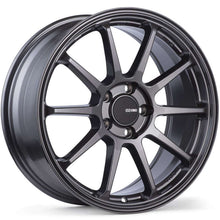 Load image into Gallery viewer, Enkei 536-880-6545GM - PX-10 18x8 5x114.3 45mm Offset 72.6mm Bore Gunmetal Wheel