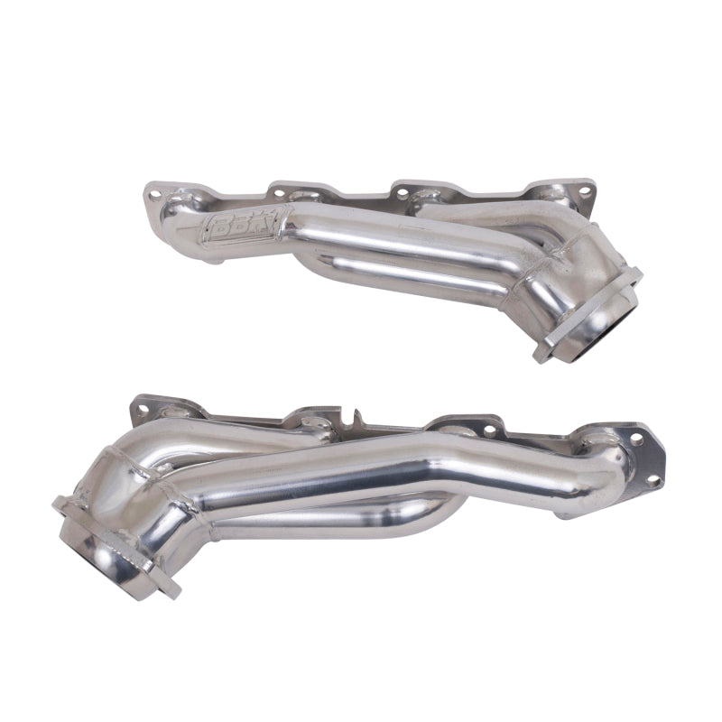 BBK 40120 FITS 05-15 Dodge Challenger Charger 5.7 Hemi Shorty Tuned Length Exhaust Headers 1-3/4 Silver Ceramic