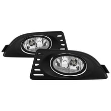 Load image into Gallery viewer, SPYDER 5020666 - Spyder Acura RSX 05-07 OEM Fog Lights w/Switch- Clear FL-AR06-C