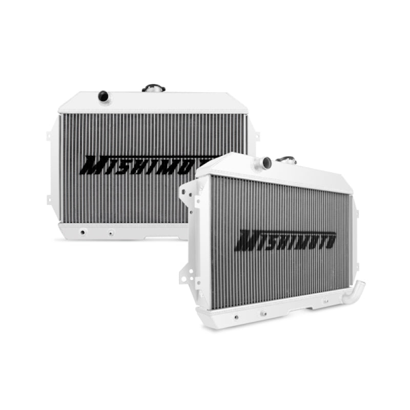 Mishimoto MMRAD-DATS-70 FITS 70-73 Datsun 240Z Manual/Automatic Radiator