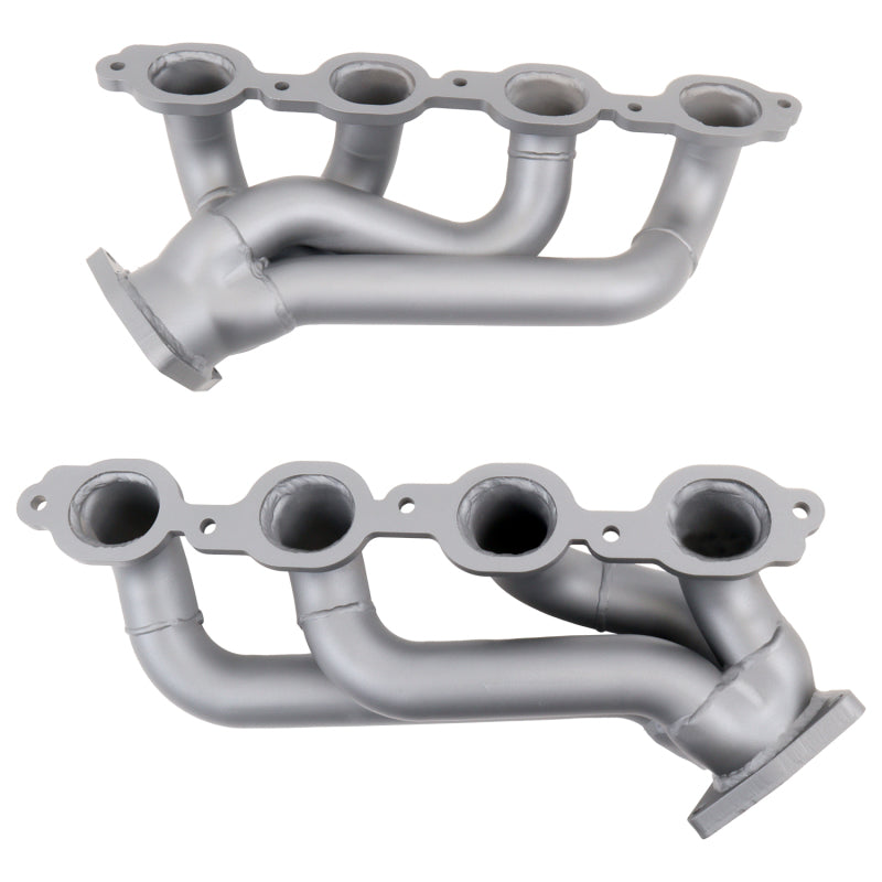 BBK 4047 FITS 14-18 GM Truck 5.3/6.2 1 3/4in Shorty Tuned Length HeadersTitanium Ceramic