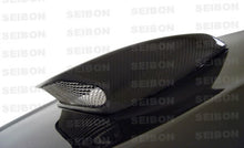 Load image into Gallery viewer, Seibon HD0203SBIMP-OE FITS 02-03 Subaru WRX OEM Carbon Fiber Hood