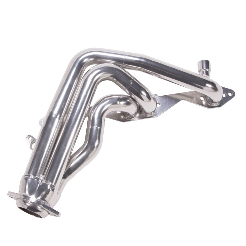 BBK 15950 FITS 93-96 Chevrolet Impala SS Shorty Tuned Length Exhaust Headers1-5/8 Silver Ceramic